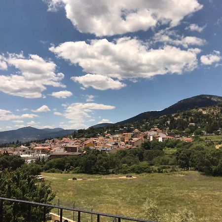 El Mirador De Cercedilla - Nueva Apertura Casa de hóspedes Exterior foto