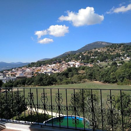 El Mirador De Cercedilla - Nueva Apertura Casa de hóspedes Exterior foto