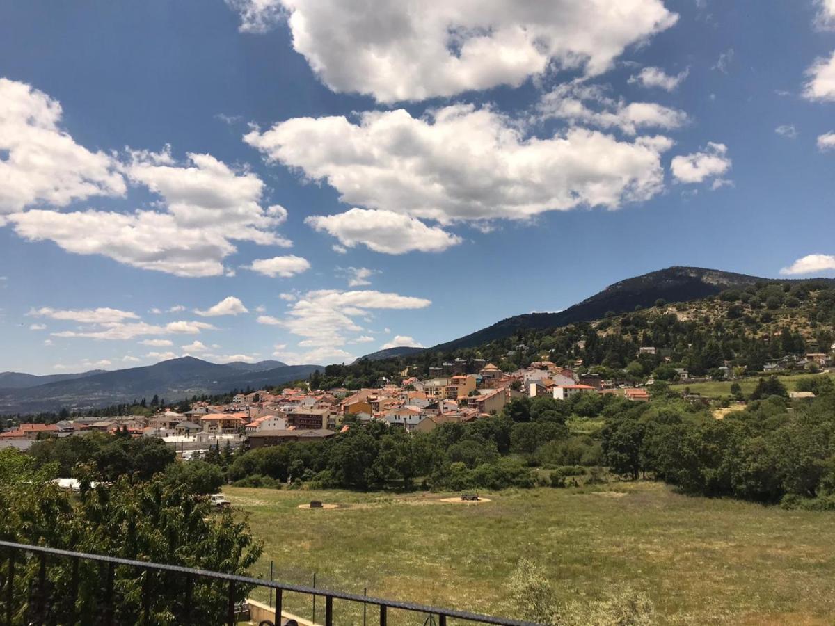 El Mirador De Cercedilla - Nueva Apertura Casa de hóspedes Exterior foto